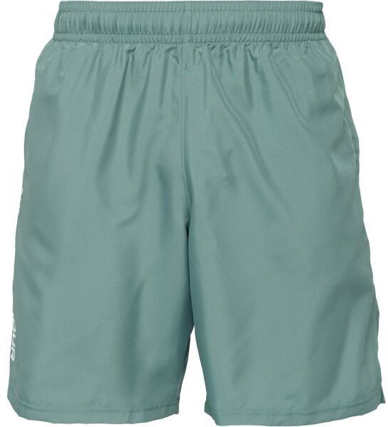 Under Armour WOVEN WORDMARK Pánske krátke nohavice, světle zelená, veľkosť