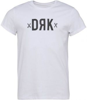 DRK BASIC Pánske tričko, bílá, veľkosť