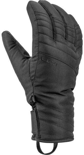 Leki SVEIA ZERO GTX W Dámske lyžiarske rukavice, čierna, veľkosť