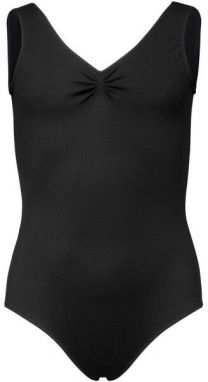PAPILLON SLEEVELESS LEOTARD Detský trikot na balet, čierna, veľkosť