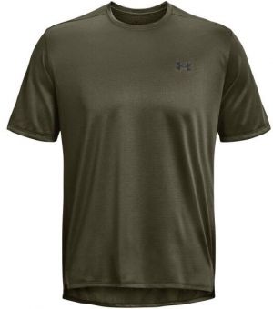 Under Armour TECH VENT Pánske tričko, khaki, veľkosť
