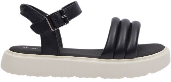 Geox J SANDAL KODETTE Dievčenské sandále, čierna, veľkosť