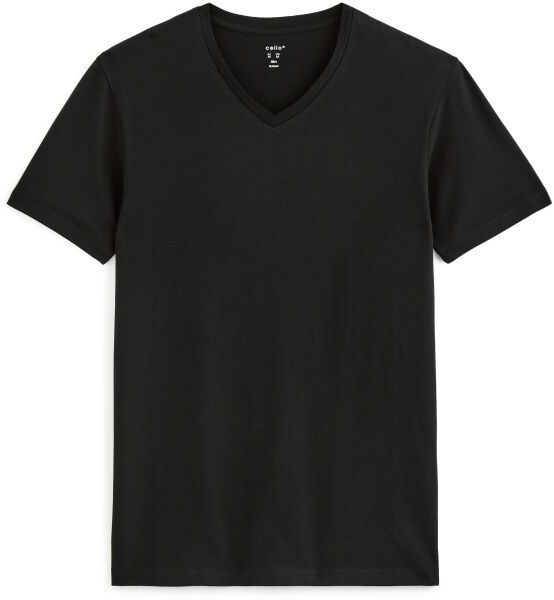 CELIO NEUNIV Pánske tričko, čierna, veľkosť