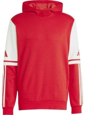adidas SQUADRA 25 SW HOODY Pánska športová mikina, červená, veľkosť