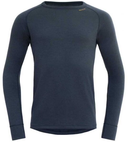 Devold EXPEDITION Pánske tričko, tmavě modrá, veľkosť