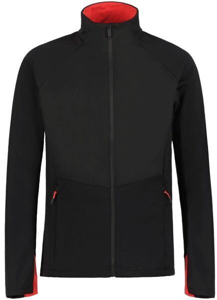Rukka TALIMAKI Pánska softshellová bunda, čierna, veľkosť