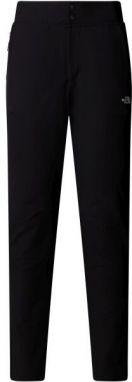 The North Face QUEST Dámske softshellové nohavice, černá, veľkosť