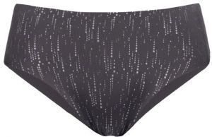 SLOGGI ZERO FEEL 2.0 FESTIVE HIPSTER Dámske nohavičky, černá, veľkosť