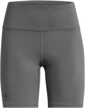 Under Armour RIVAL 7IN SHORT Dámske kraťasy, šedá, veľkosť