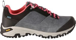 KILPI ANAK LOW WP Outdoorová nízka obuv, šedá, veľkosť