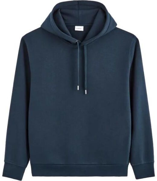 CELIO VESIX Pánska mikina, tmavo modrá, veľkosť