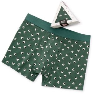 CELIO XMIBONIGIO Boxerky v darčekovom balení, zelená, veľkosť