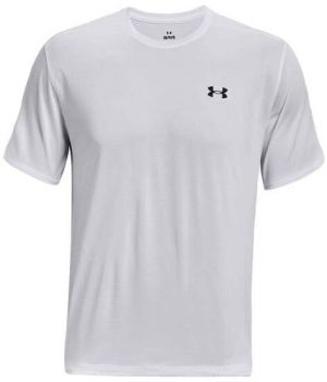 Under Armour TECH VENT Pánske tričko, bílá, veľkosť XXXL