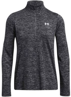 Under Armour TECH TWIST Dámske tričko, tmavo sivá, veľkosť S