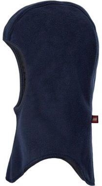 LEGO® kidswear LWARIPO 704 Detská flísová kukla, tmavo modrá, veľkosť 48-50