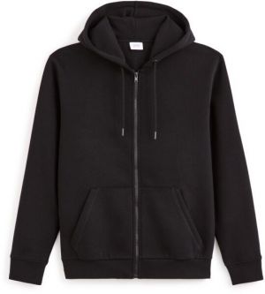 CELIO VETHREE Pánska mikina, čierna, veľkosť