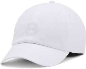 Under Armour ISO-CHILL ARMOURVENT Dámska šiltovka, bílá, veľkosť