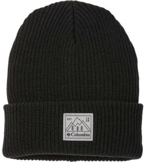 Columbia YOUTH WHIELIBIRD CUFFED BEANNIE Detská zimná čiapka, čierna, veľkosť UNI