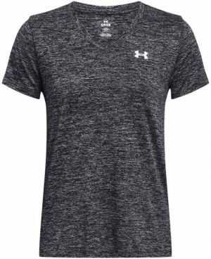 Under Armour TECH Dámske tričko, tmavo sivá, veľkosť M
