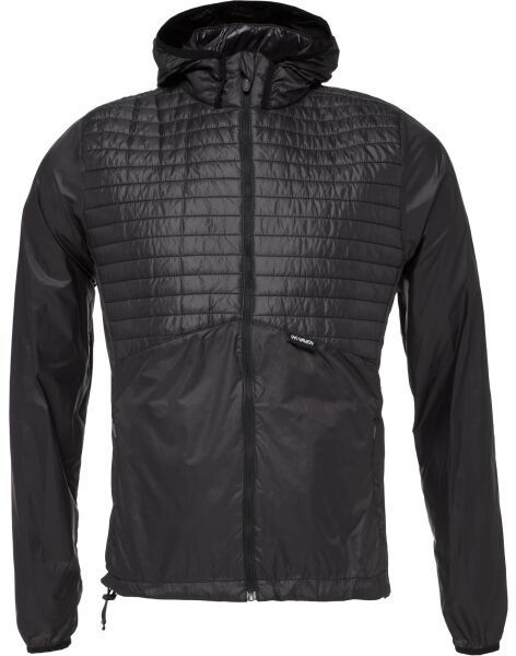 HAVEN FACTORY AIR HMS Ľahká pánska bunda, čierna, veľkosť XXXL