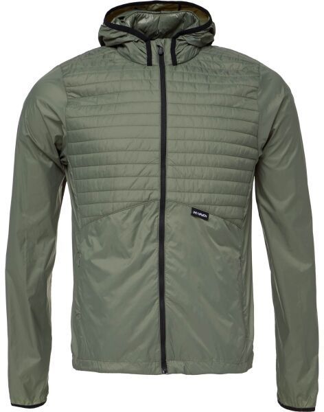 HAVEN FACTORY AIR HMS Ľahká pánska bunda, tmavo sivá, veľkosť XXL