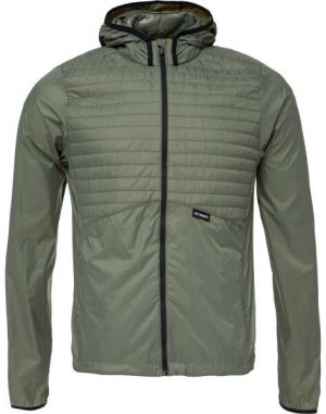 HAVEN FACTORY AIR HMS Ľahká pánska bunda, tmavo sivá, veľkosť XXL