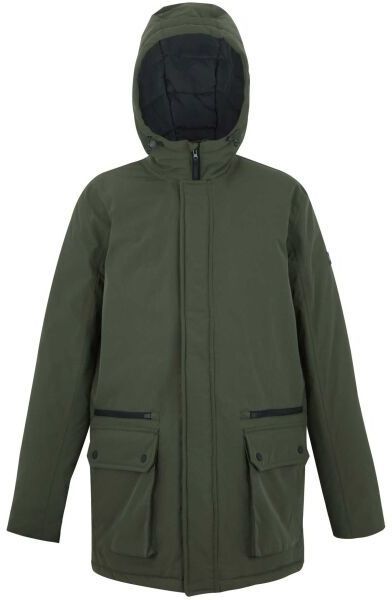 REGATTA OUTDOORS RHODO Pánska bunda, khaki, veľkosť