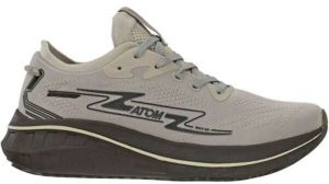 ATOM GP MAX Pánska bežecká obuv, sivá, veľkosť