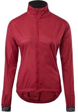 SILVINI MONSANA W Dámska vetrovka, vínová, veľkosť