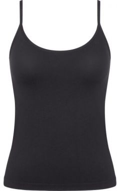 SLOGGI GO SENSE SPAGHETTI TOP Dámsky top, čierna, veľkosť