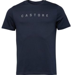 CASTORE SS T-SHIRT Pánske tričko, tmavo modrá, veľkosť