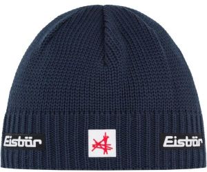 Eisbär TROP Pánska zimná čiapka, tmavo modrá, veľkosť