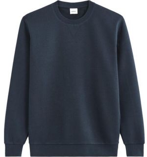 CELIO VESEVEN Pánska mikina, tmavo modrá, veľkosť