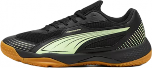 Puma SOLARFLASH III Pánska volejbalová obuv, čierna, veľkosť 46