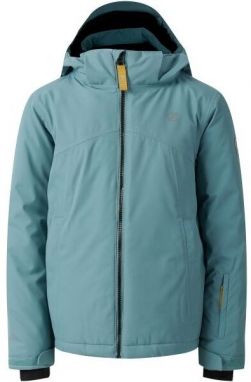 Dare2b IMPOSE V Detská lyžiarska bunda, svetlomodrá, veľkosť 5-6Y