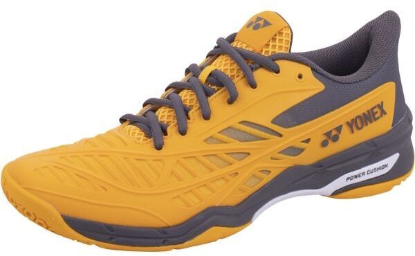 Yonex CASCADE DRIVE M Pánska halová obuv, žltá, veľkosť