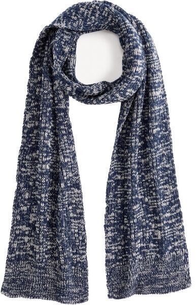 CELIO FISCAMIX Pánsky šál, tmavo modrá, veľkosť