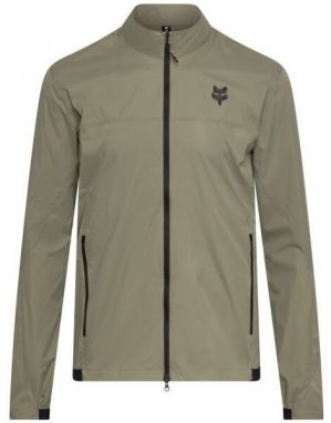 Fox RANGER WIND JACKET Pánska vetrovka, khaki, veľkosť