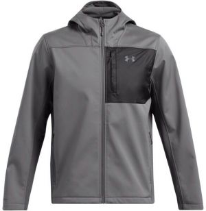 Under Armour STORM SHIELD 2.0 Pánska bunda, sivá, veľkosť