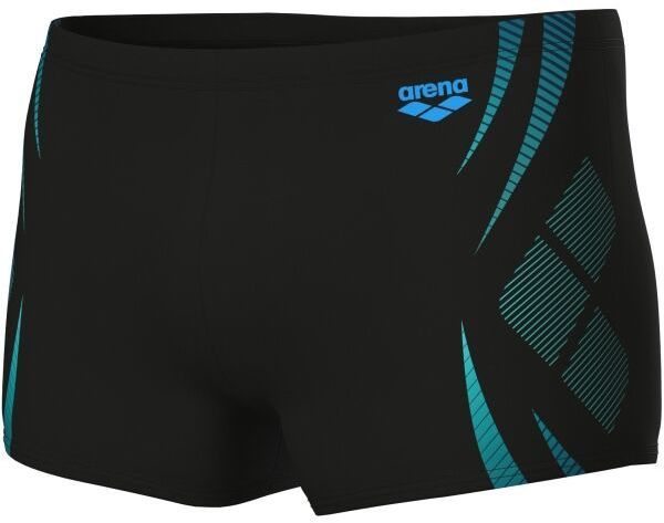 Arena POSEIDONIA Tréningové plavky, čierna, veľkosť