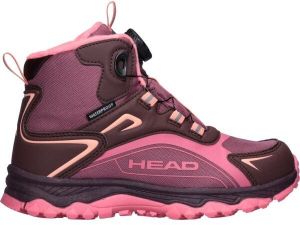 Head KYROS WP Detská treková obuv, fialová, veľkosť