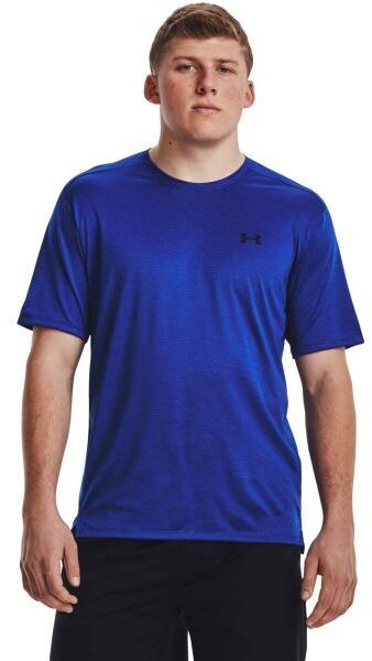 Under Armour TECH VENT Pánske tričko, modrá, veľkosť