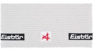 Eisbär JAMIE Dámska zimná čelenka, biela, veľkosť