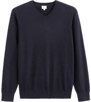 CELIO VEVIFLEX Pánsky sveter, tmavo modrá, veľkosť