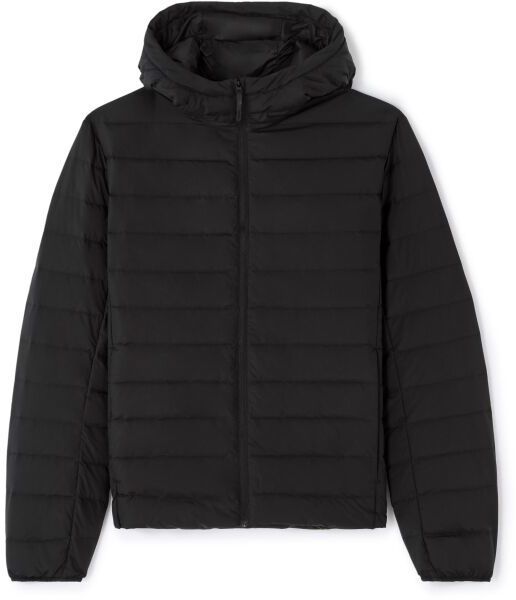 CELIO MULIGHTHOD Pánska bunda, čierna, veľkosť