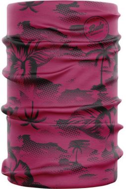 Bula VECTOR TUBE RED Nákrčník, ružová, veľkosť