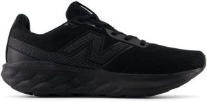 New Balance FRESH FOAM 520V9 Pánska bežecká obuv, čierna, veľkosť 46.5