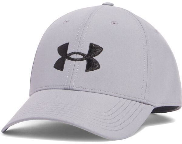 Under Armour GOLF96 HAT Pánska šiltovka, sivá, veľkosť