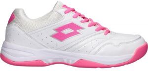 Lotto COURT LOGO AMF XIX Dámska tenisová obuv, biela, veľkosť 38.5