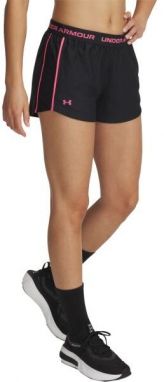Under Armour TECH PLAY UP Dámske kraťasy, čierna, veľkosť S